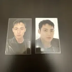 SEVENTEEN ミンギュ FOLLOW AGAIN トレカ