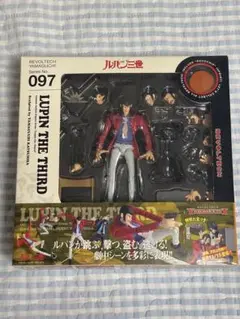 REVOLTECH YAMAGUCHI ルパン三世 No.097