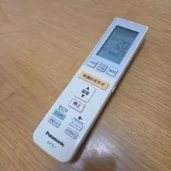Panasonic エアコン　リモコン A75C3546