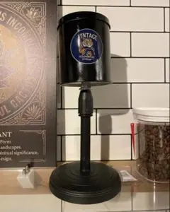 スタンド灰皿　アメリカン