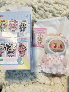 2026年最新】Popmart labubu the monsters 新品未開封の人気アイテム