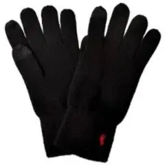 ポロ ラルフ ローレン ニット手袋