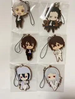 文豪ストレイドッグス DEAD APPLE ラバスト 劇場グッズ