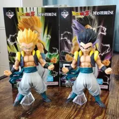 一番くじドラゴンボールVSオムニバスビーストD賞E賞ゴテンクス2個セット