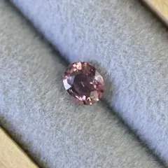 天然クンツァイトルース16.413ct、鑑別書付き 天然クンツァイトルース16.413ct、鑑別書付き - メルカリ