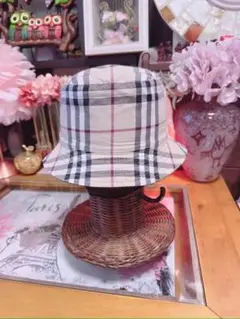 2026年最新】burberry バケットハットの人気アイテム - メルカリ