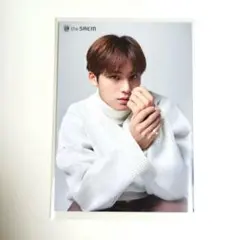 SEVENTEEN ミンギュ the saem ザセム 大阪八尾店限定トレカ③ - メルカリ