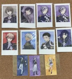 にじさんじ チェキ風カード 購入特典ステッカー まとめ売り