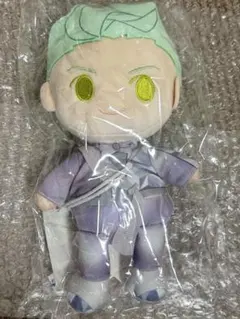 ツイステ セベク きみふれ ぬいぐるみ