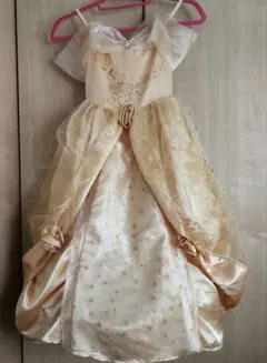 ディズニーリゾート　パリ　公式ベルドレスのサムネイル