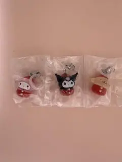 サンリオ いちごめじるしアクセサリー