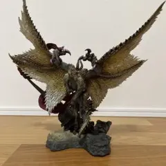 モンスターハンター クリエイターズモデル　天廻龍　シャガルマガ