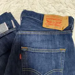 リーバイス501 Levi’s 501 セルビッチ 赤耳 コストコモデル