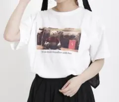 くまのプーさん　Tシャツ(サマンサモスモスコラボ)のサムネイル