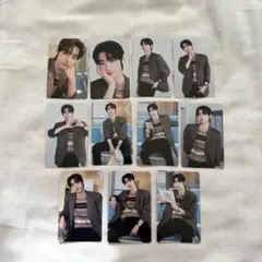 enhypen ソンフン トレカ エンコネ ペンミ コンプ