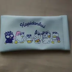 Zoff サンリオキャラクターズ メガネケース