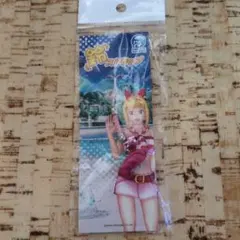 SANYO 海物語 　鈴ストラップ　エビ