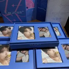 SEVENTEEN IS RIGHT HERE カラット版　ディノ 5点セット