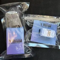 だ*あ様 TravisJapan VIIsual ペンライト、ライトブレス 2点