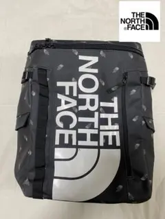 ノースフェイス　リュック　ヒューズボックス　NM81968 トスロゴプリント