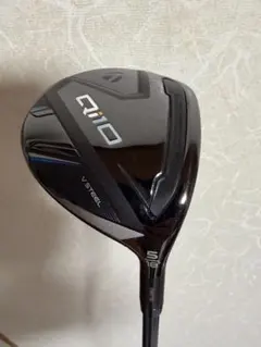 TaylorMade Qi10 フェアウェイウッド 5番　SR
