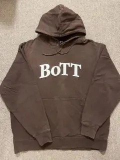ぽ*ち様 bott og logo パーカー - メルカリ