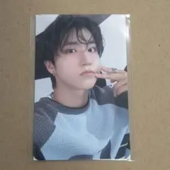 StrayKids　ハン　dominate 購入特典　HAN トレカ