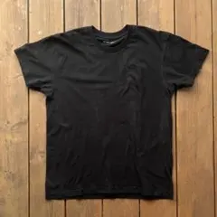 【2枚セット】BODY WILD クルーネックTシャツ ブラック　Lサイズのサムネイル