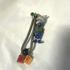 はたけカカシ フィギュア付ストラップ 「NARUTO-ナルト- 疾風伝」