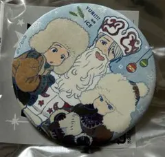 【1094】ユーリ!!!on ICE トレーディング缶バッジ クリスマス