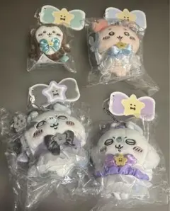 まじかるちいかわ　マスコット