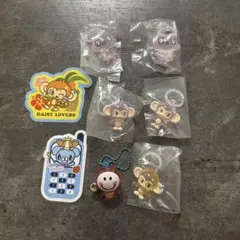 ナルミヤキャラクターズ めじるしアクセサリー バズコレ