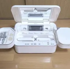サキナ ライト付き美容器 ホワイト - メルカリ