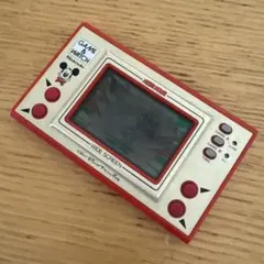 ゲーム＆ウオッチ オクトパス 【ボタン電池付き】 - メルカリ