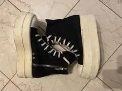rick owens double bumper size42