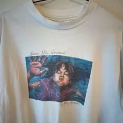 【90年代】【良品】【希少】パタゴニア　アートTシャツ　白　サイズL 90年代】【良品】【希少】パタゴニア アートTシャツ 白 サイズL - メルカリ
