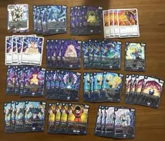 即日発送　神龍への願い　青ノーマルほぼ4コン