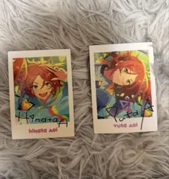 【まとめ売り】あんスタ ぱしゃっつ 2wink