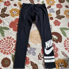 NIKE キッズ レギンス スパッツ 黒 140cm