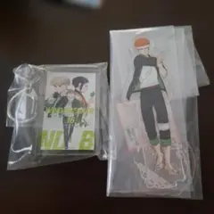 ウィンドブレーカ 原作5周年 一番くじ