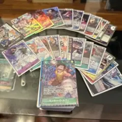 ワンピースカード 決戦の刻 まとめ売りのサムネイル