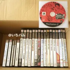 遊戯王 真 デュエルモンスターズ2等　ジャンプ系PS1.2ソフト22本セット