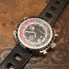 新*郎様 SORNA手巻きクロノグラフ ジャンク品 - メルカリ