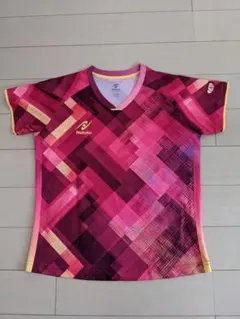 卓球ユニフォームレディースS