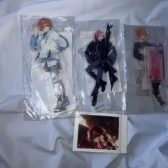 東雲彰人 まとめ売り あんスタコラボ アクスタ