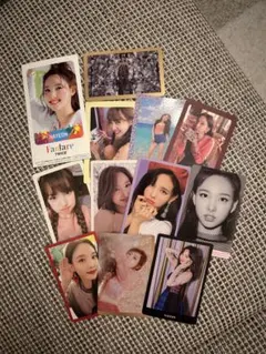 TWICE ナヨン トレカ グッズ まとめ売り