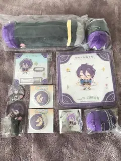 刀剣乱舞 歌仙兼定 10点セット