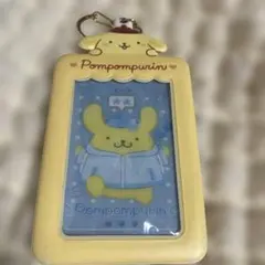 ポムポムプリン 硬質カードケース キーホルダーのサムネイル
