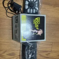 TC-HELICON PERFORM VE マイクとケーブルおまけ！ TC-HELICON PERFORM VE マイクとケーブルおまけ！