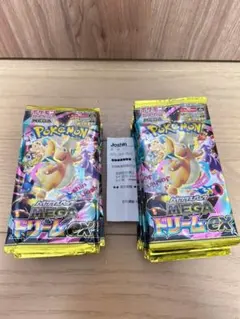 く*た様 ポケモンカード MEGAドリームex 未開封 10パックセット く*た様 ポケモンカード MEGAドリームex 未開封 10パックセット - メルカリ